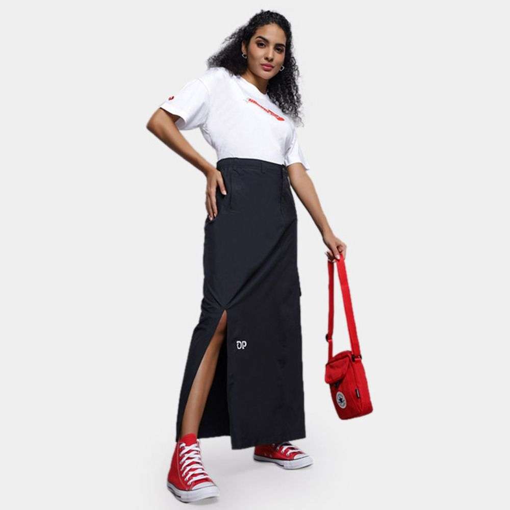 Converse x Daily Paper Cargo Skirt women's skirt