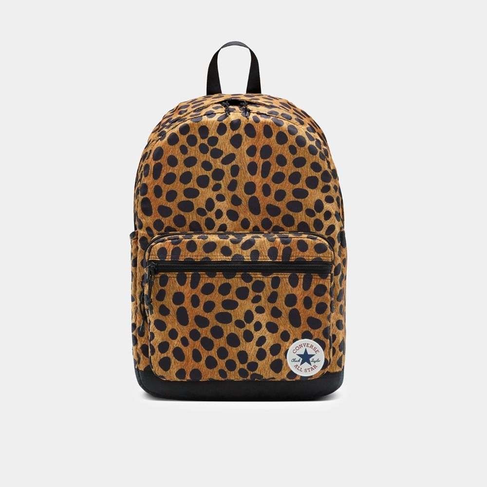 Cheetah Go 2 Backpack unisex bag