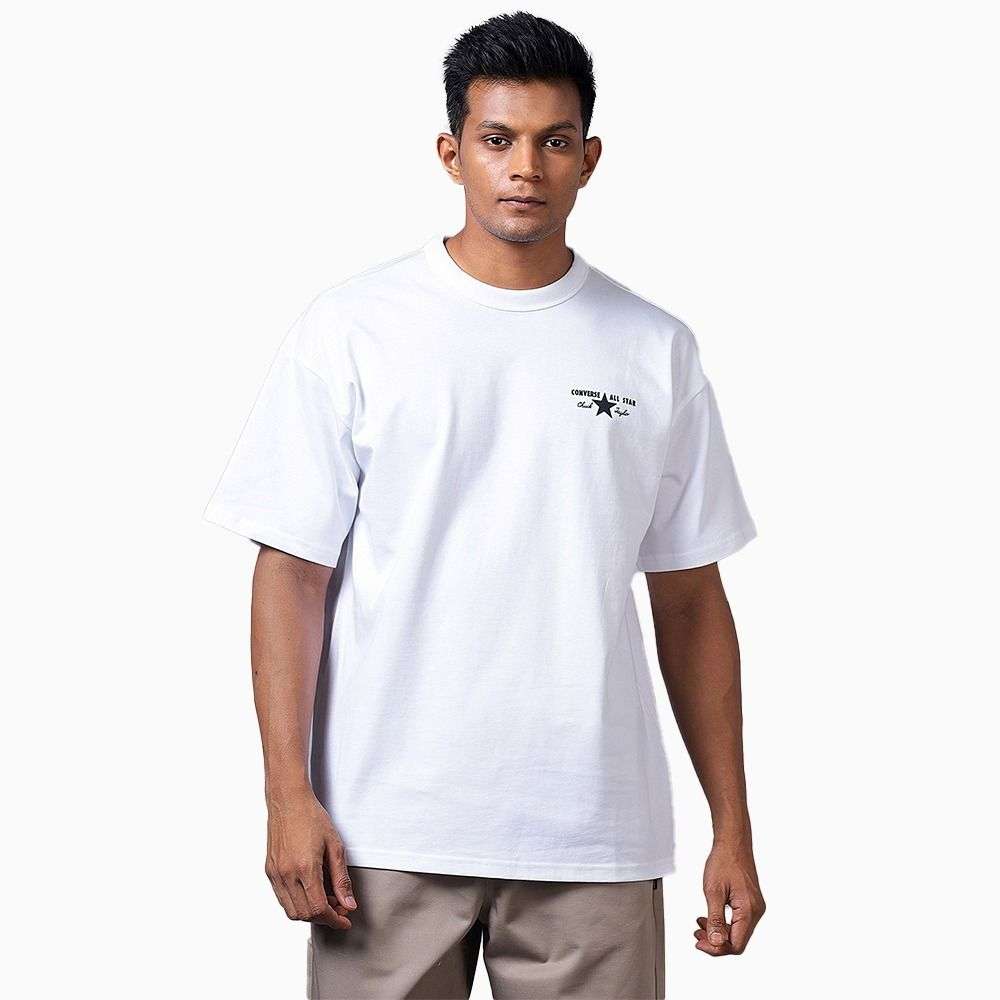 All Star License Plate T-Shirt men t-shirt