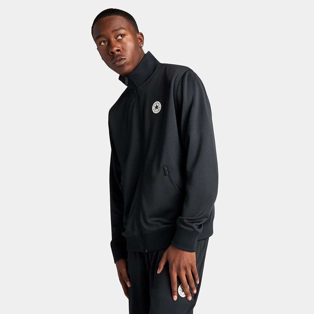 Retro Track Jacket