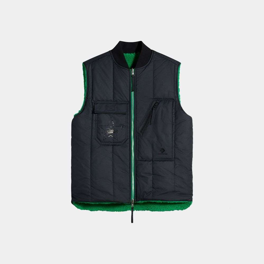 Converse x Patta Reversible Vest unisex vest