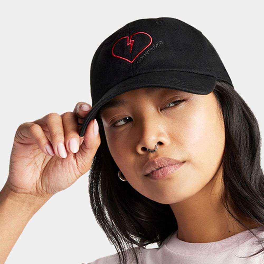 Broken Heart Baseball Cap unisex hat