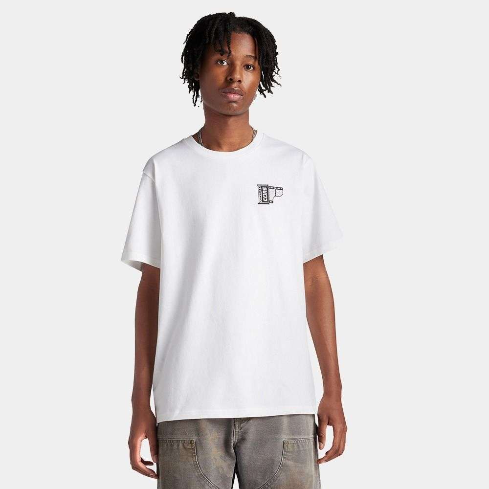 CONS Camera T-Shirt men t-shirt