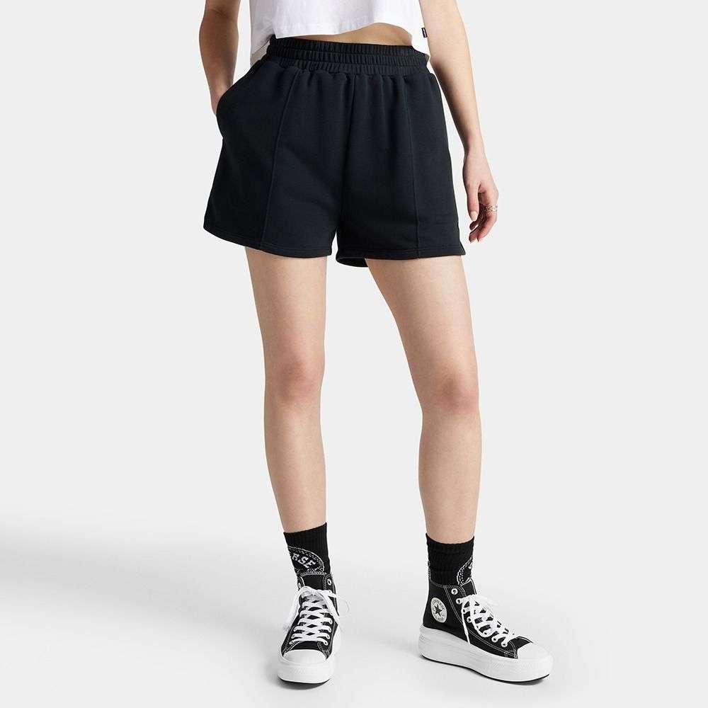 Star Chevron Shorts women short