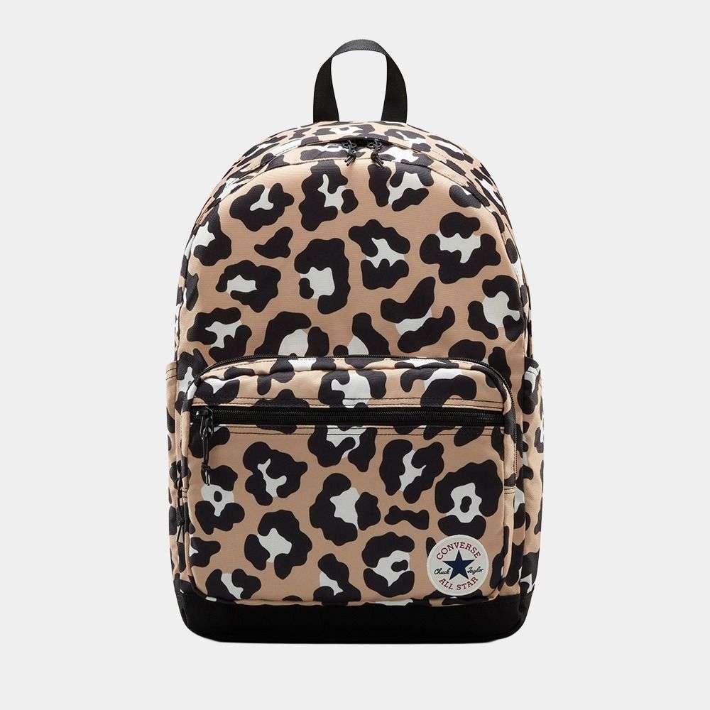 Go 2 Leopard Backpack unisex backpack