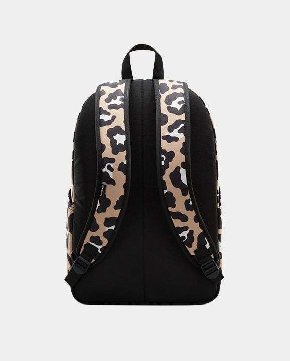 Shop Converse Unisex Brown Go Leopard Backpack Online