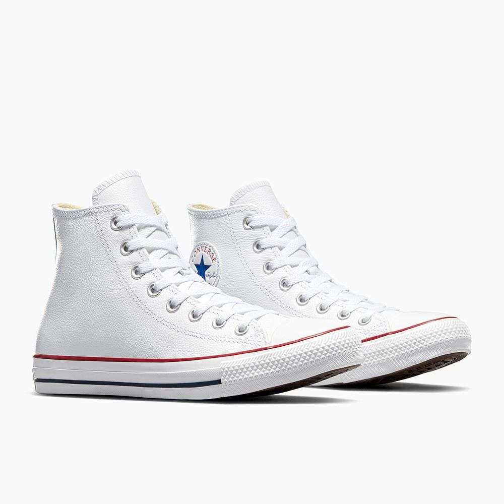 Low Top Converse White Leather Xl Converse Chuck Taylor All Star