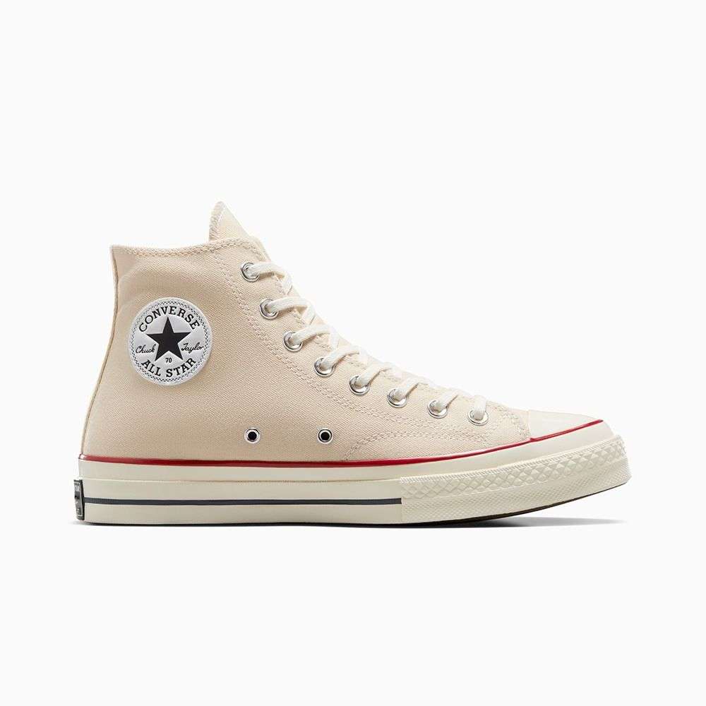 Chuck 70 Canvas unisex high top shoe