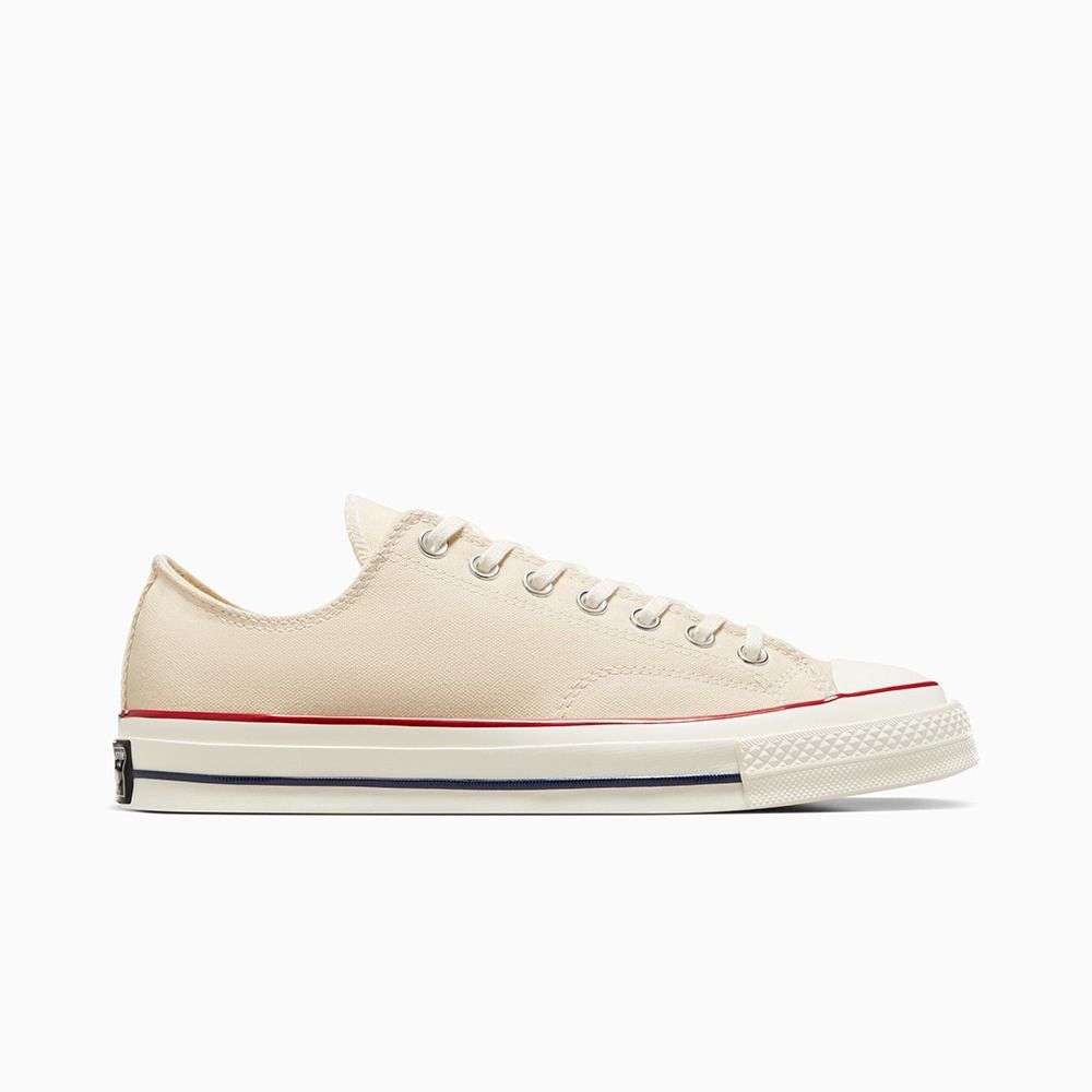 Chuck 70 Canvas unisex low top shoe