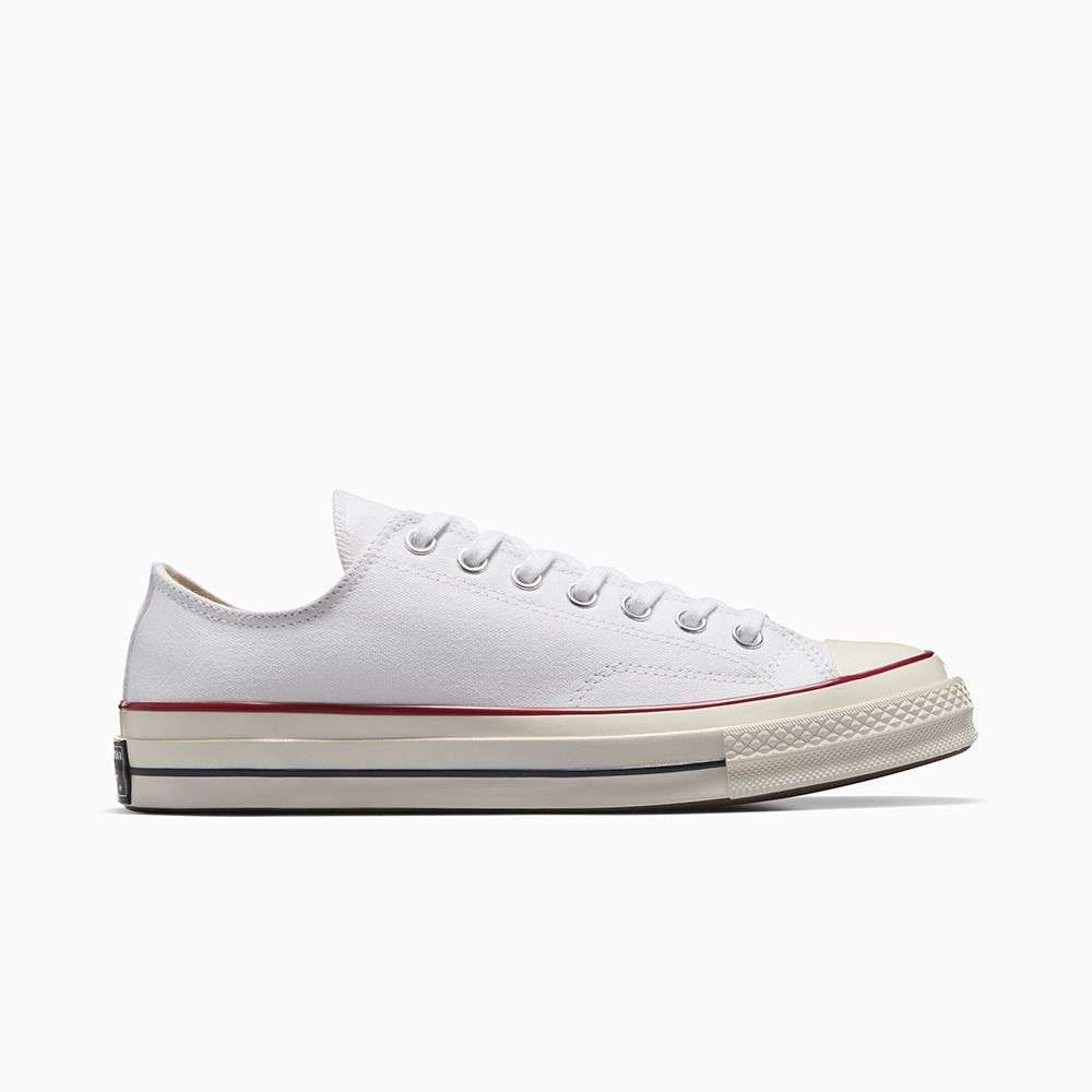 Chuck 70 Canvas unisex low top shoe