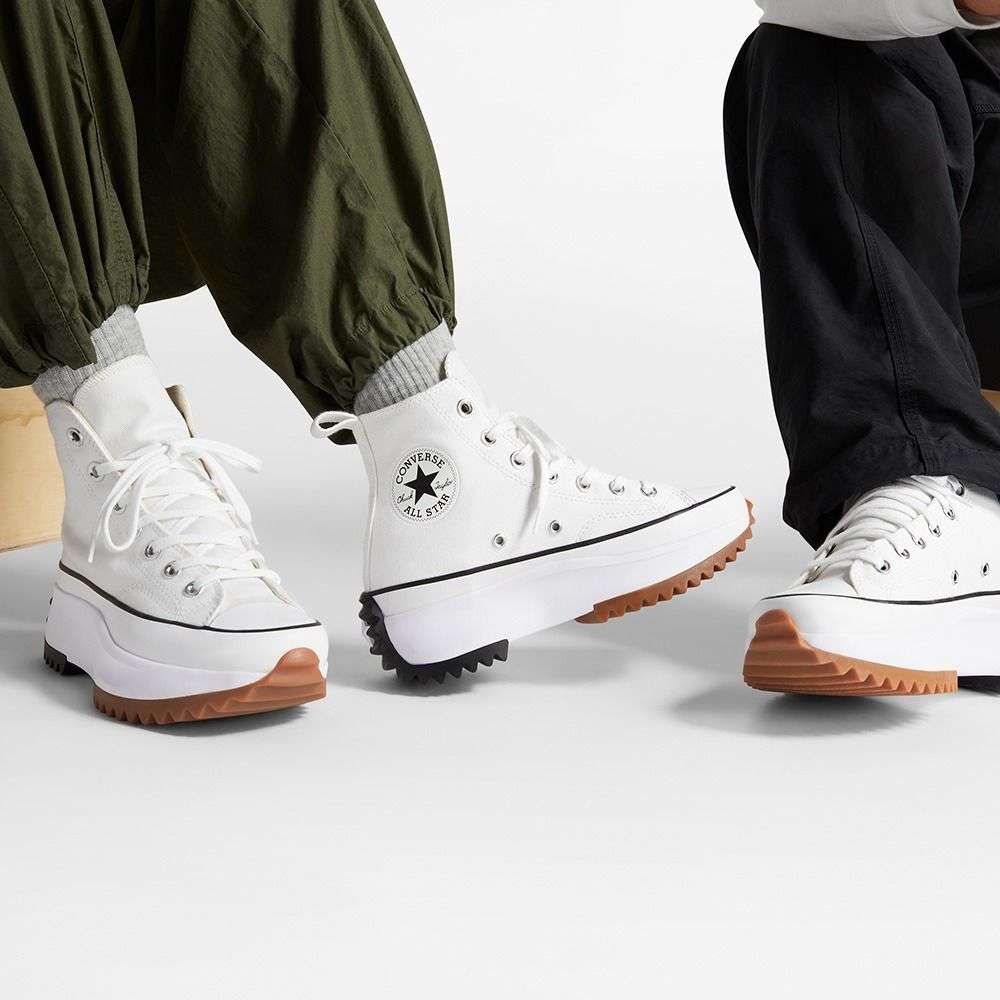 Run Star Hike Canvas Platform