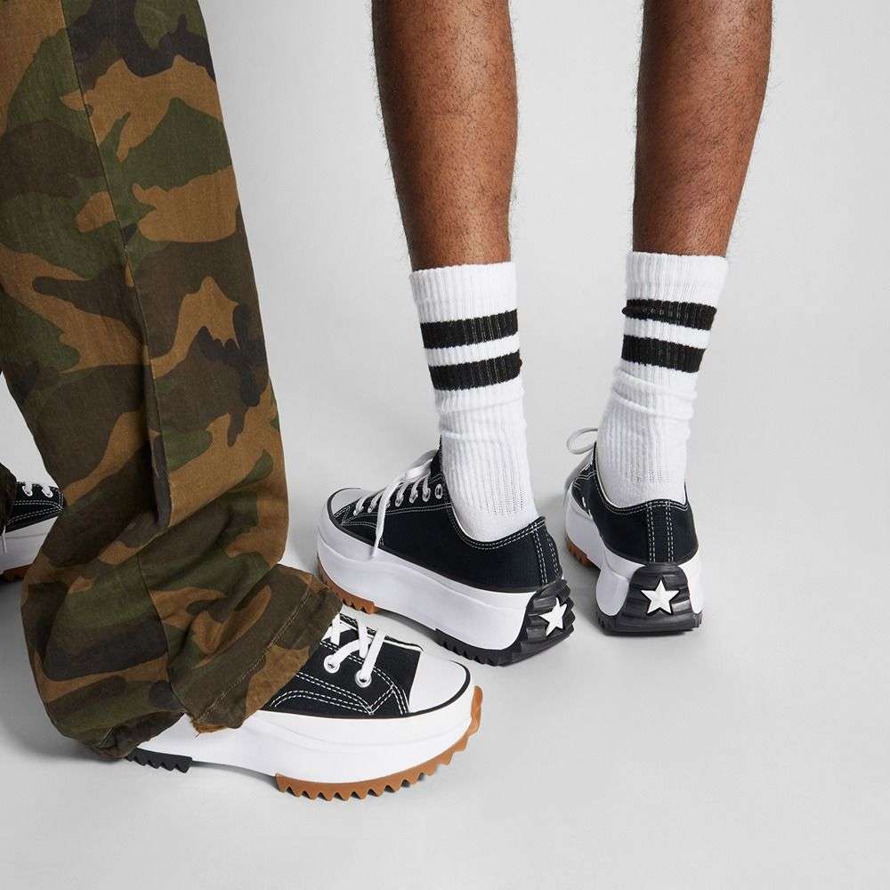 Run Star Hike Canvas Platform