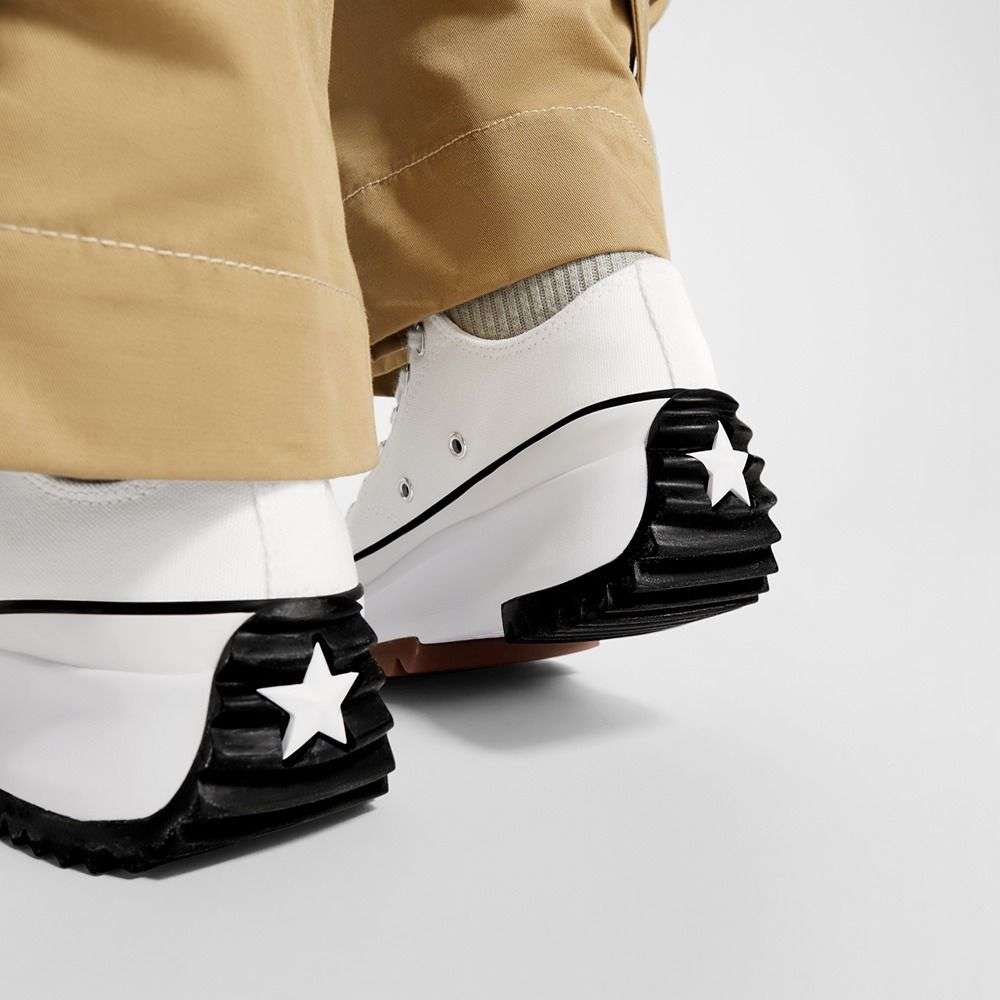 Run Star Hike Canvas Platform