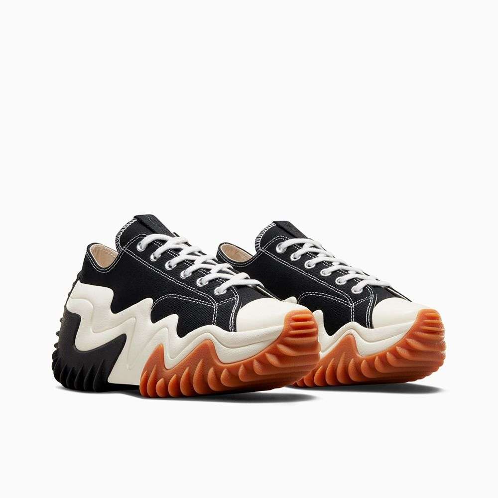 Run Star Motion Canvas Platform