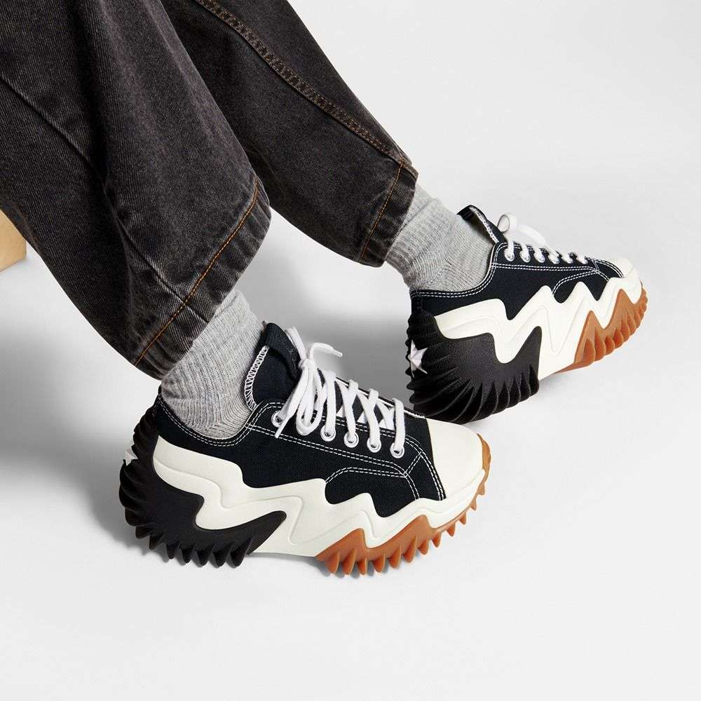 Run Star Motion Canvas Platform