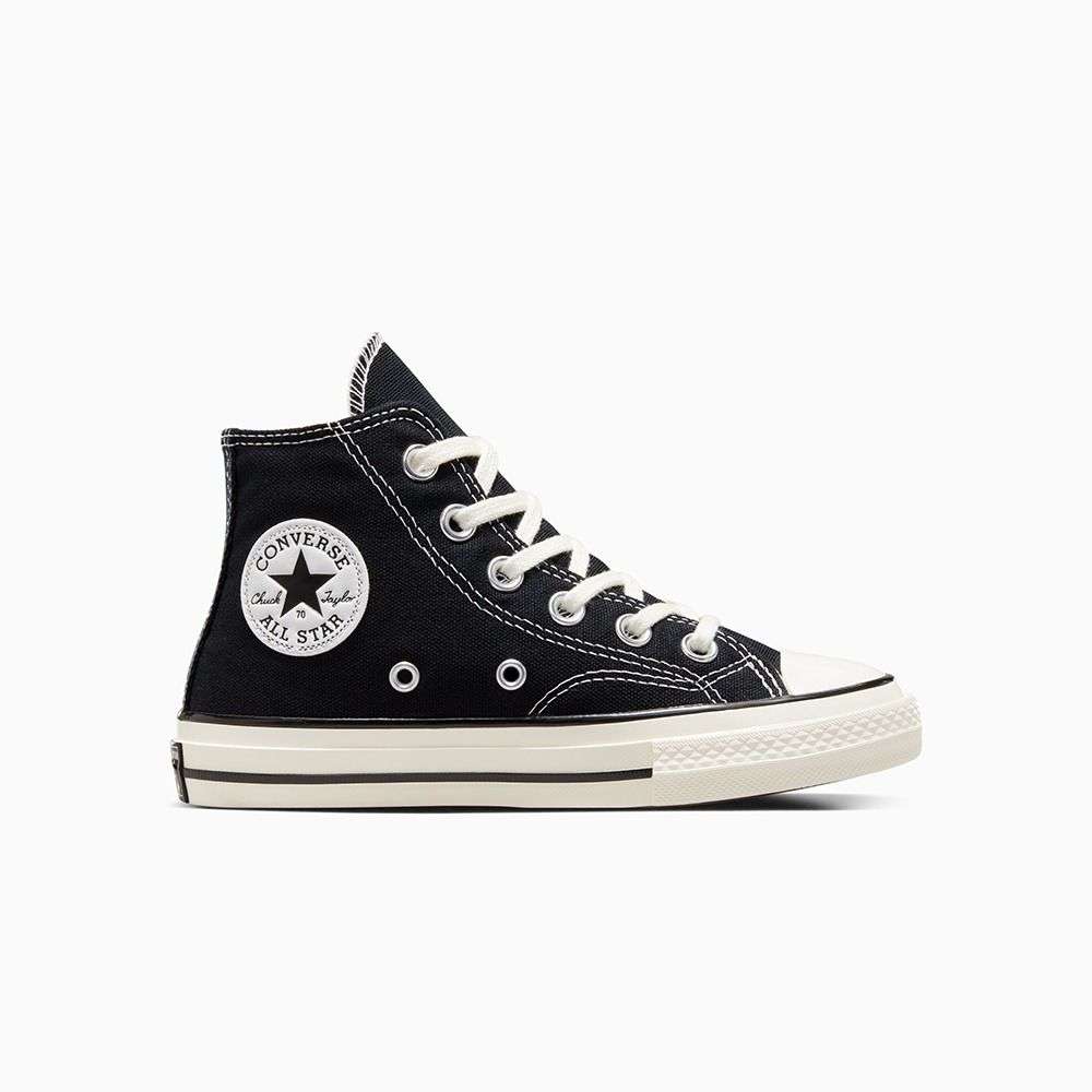 Chuck 70 Vintage Canvas Kids kids high top shoe-image-45