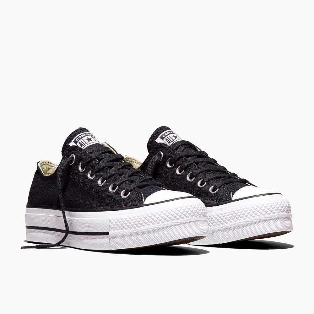 Chuck Taylor All Star Canvas Platform - Image 2
