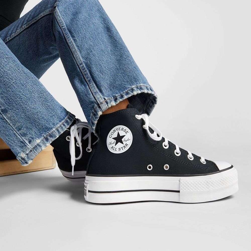 Chuck Taylor All Star Lift Shoes - Converse.in