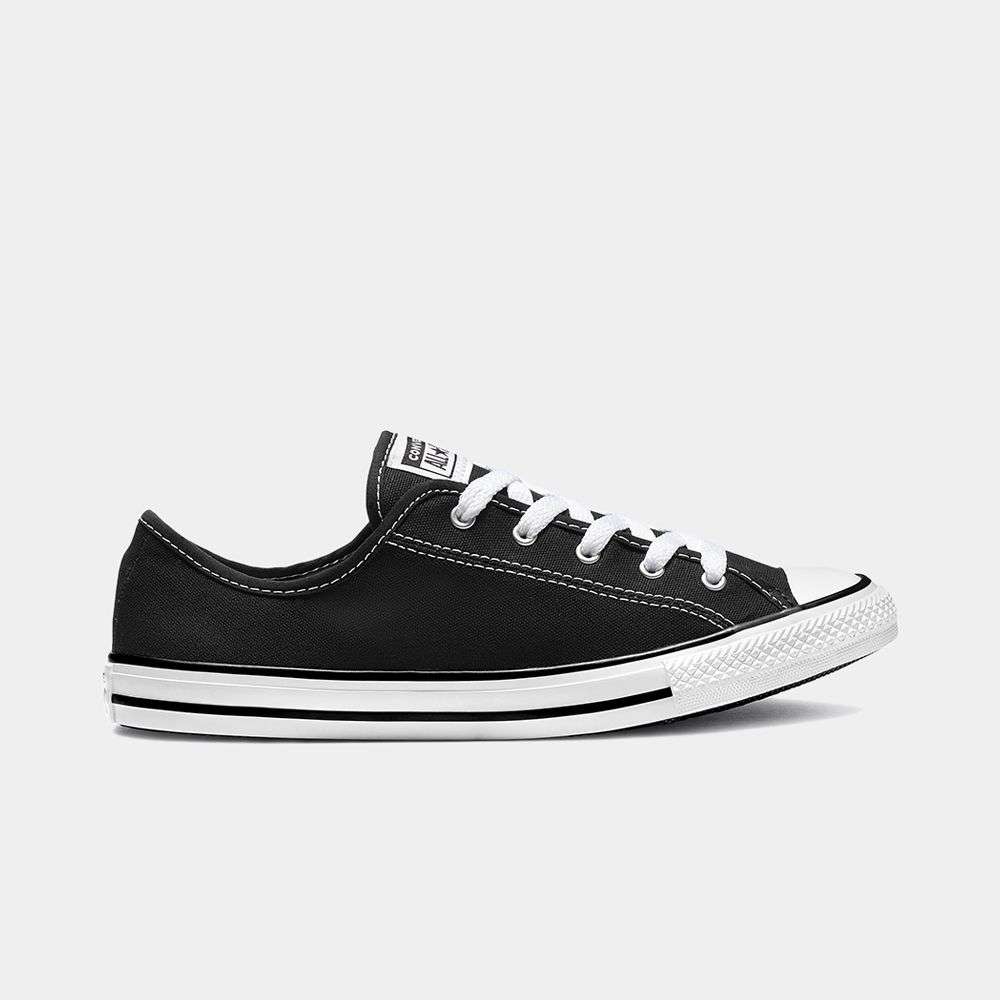 Chuck Taylor All Star Dainty Canvas women's low top shoe