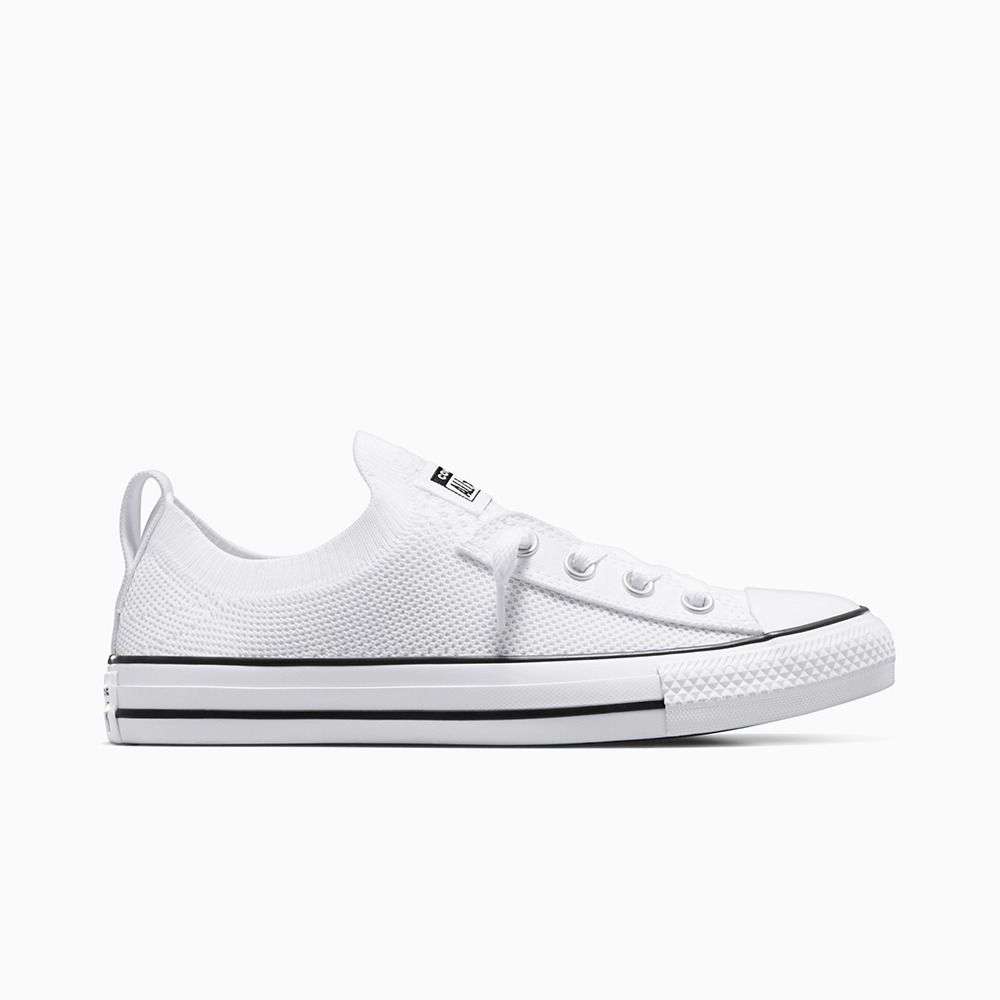 Chuck Taylor All Star Shoreline Knit Slip women slip on shoe