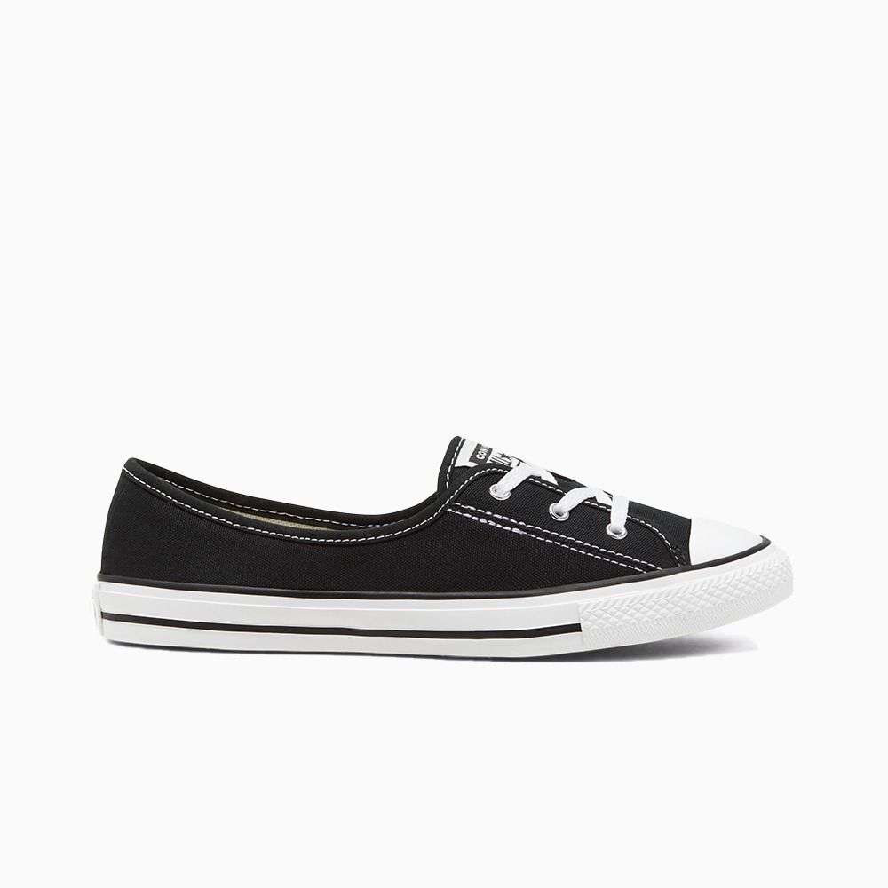 converse Chuck Taylor All Star Ballet Lace women's slip on-picture-30