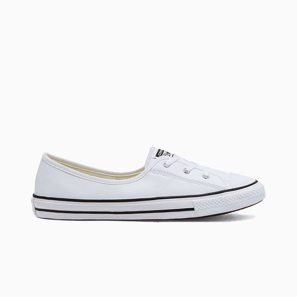 Chuck Taylor All Star Ballet Lace women slip on
