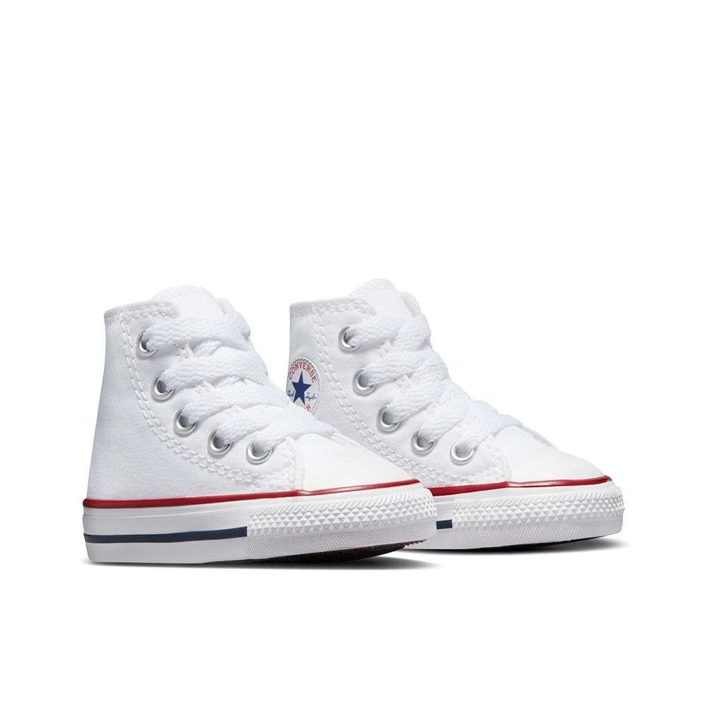 Stylish and Durable Boys High Top Shoes from Converse