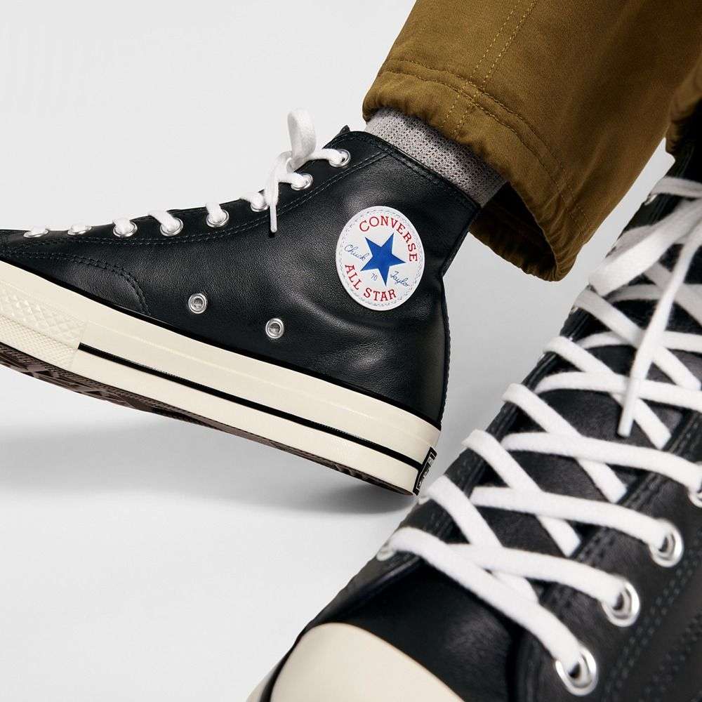 Chuck 70 Leather Seasonal Color