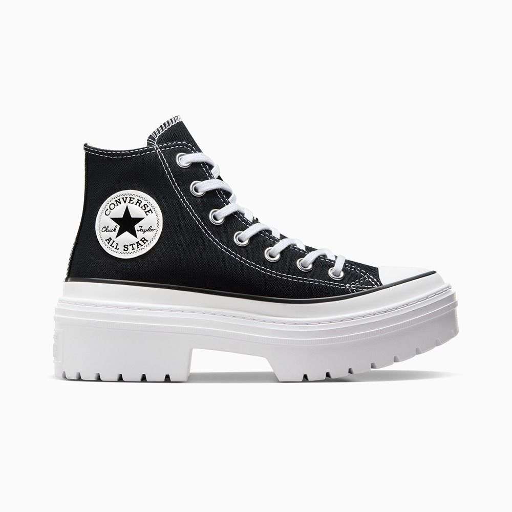 converse Chuck Taylor All Star Lugged Heel Platform women's high top shoe-picture-21