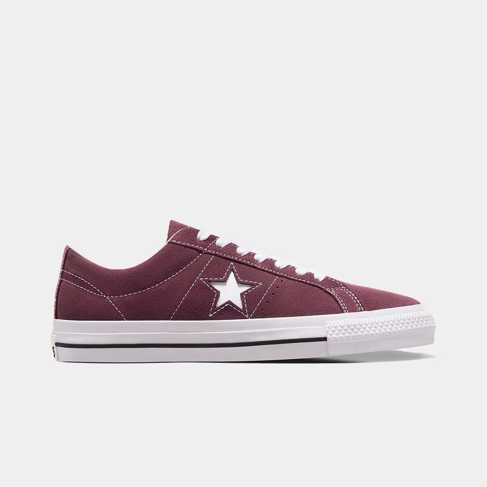 Cons One Star Pro Suede