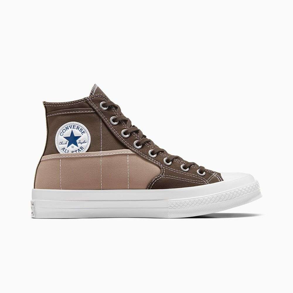 Chuck 70 Durable Neutrals unisex high top shoe-image-49