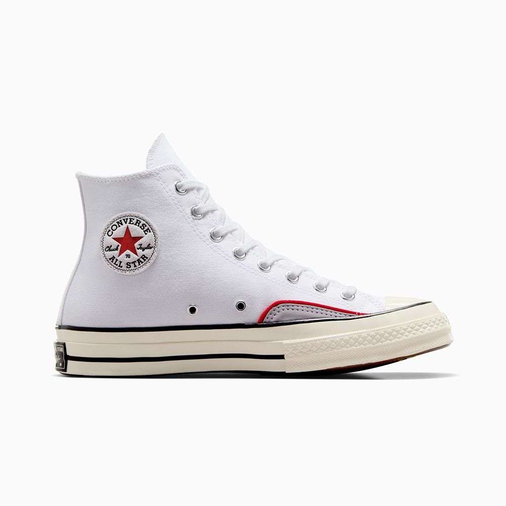 Chuck 70 Canvas & Suede