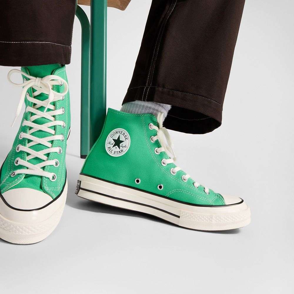 Chuck 70 Canvas Seasonal Color