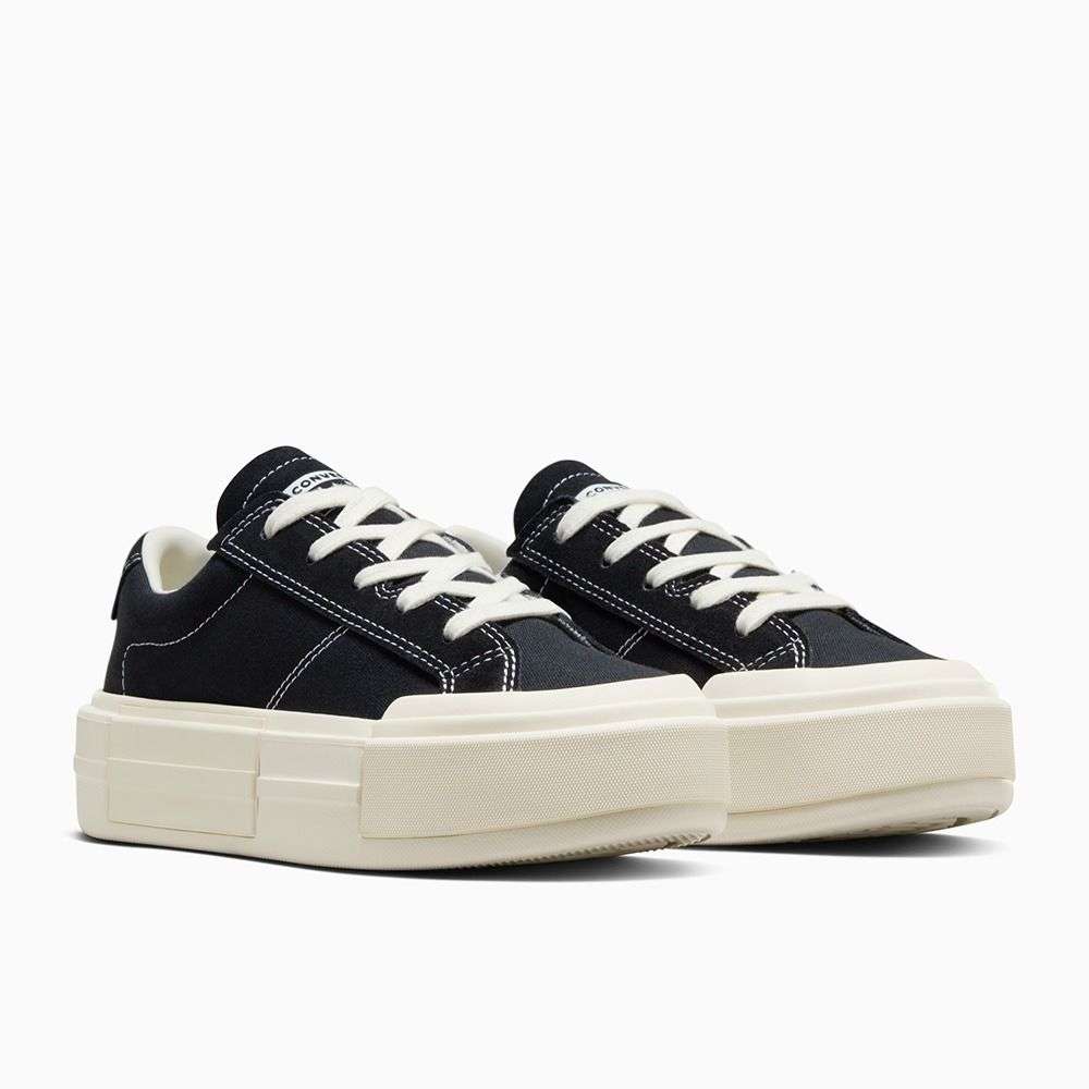 Shop Unisex Converse Cruise Low Top Black Sneakers Online