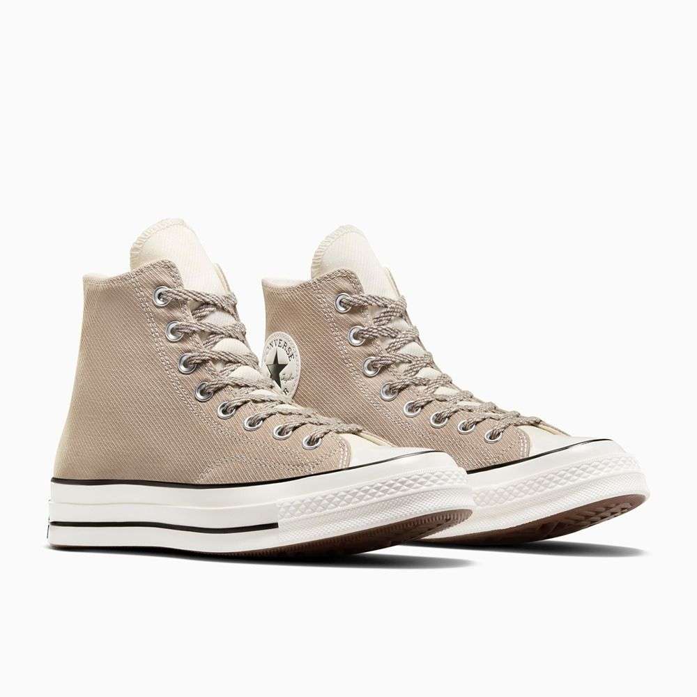 Shop Converse Unisex Chuck 70 Dual Tone High Top Brown Sneakers