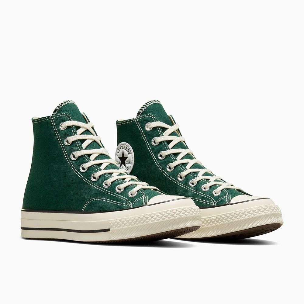 Chuck 70s Converse Mens Review Shop Converse Unisex Chuck 70 Seasonal Color  High Top Green Sneakers