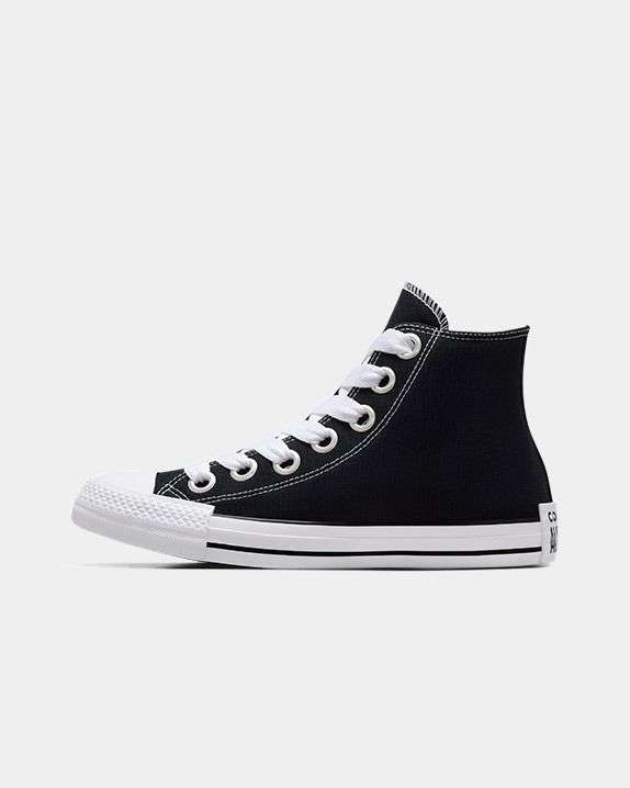 Shop Converse Men Chuck Taylor All Star High Top Black Sneakers