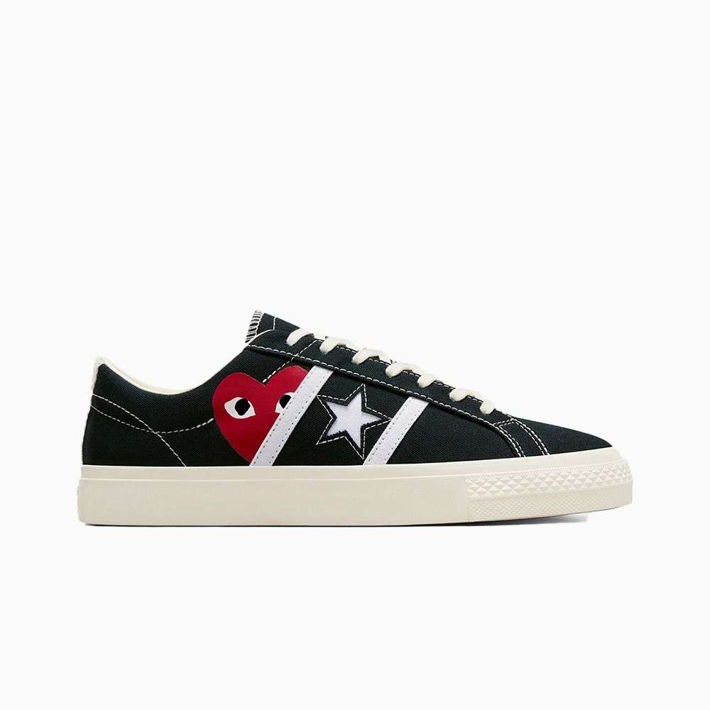 Converse x PLAY Comme des Garcons One Star Academy Pro unisex low top shoe-picture-12