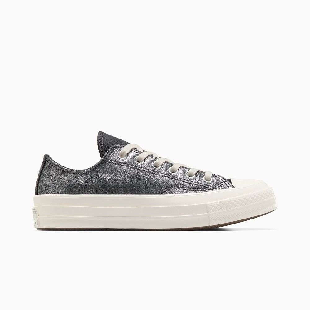 converse Chuck 70 Suede Shimmer unisex low top shoe-picture-36