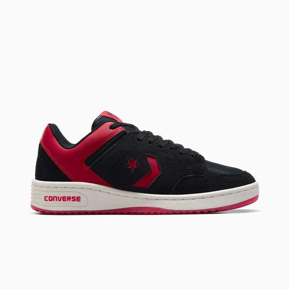 Converse Weapon Suede unisex low top shoe-picture-12
