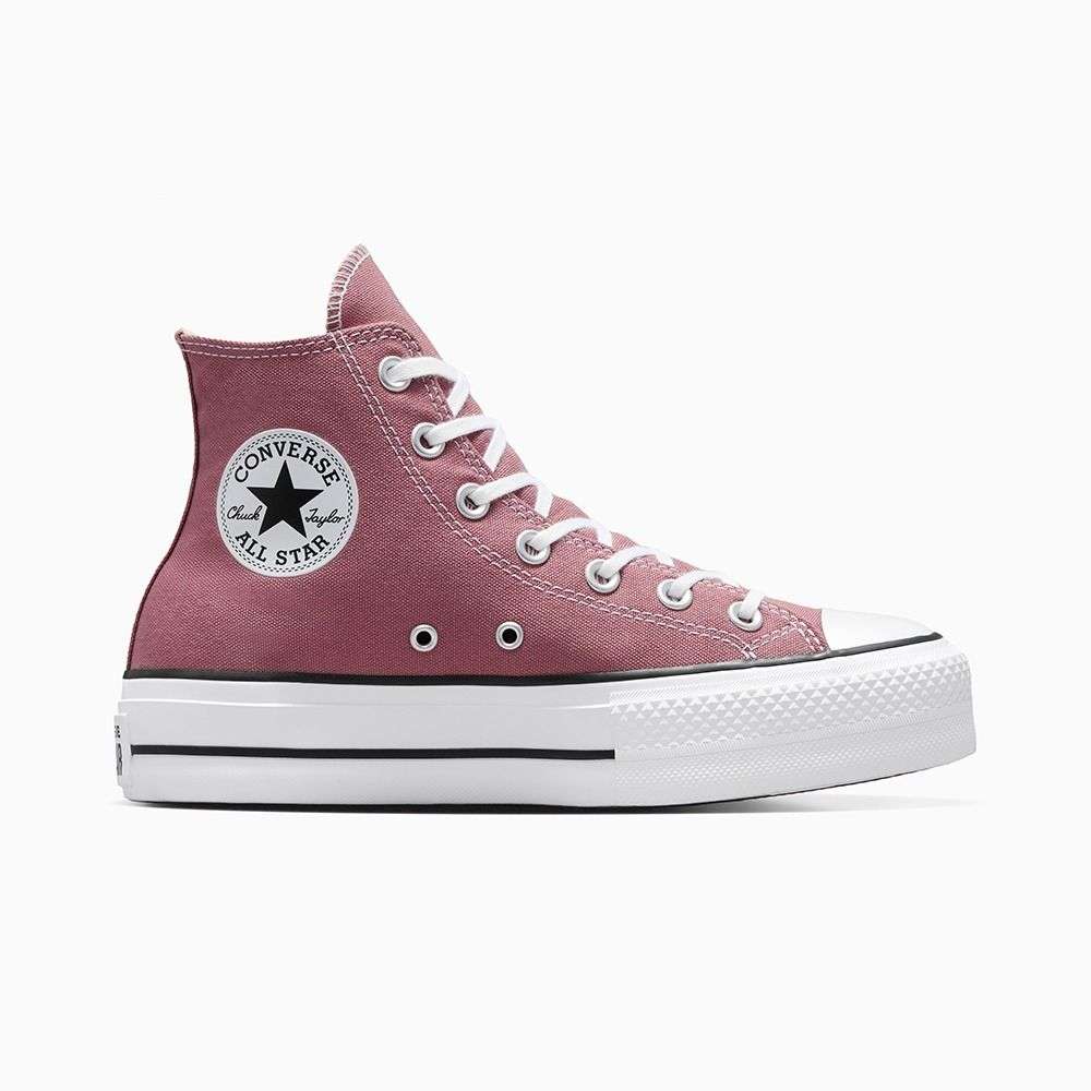Chuck Taylor All Star Lift Platform women high top shoe-image-30