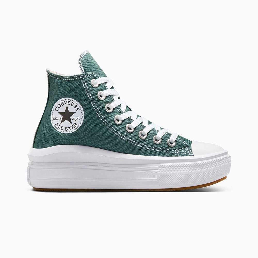 Chuck Taylor All Star Move Platform women high top shoe-image-31