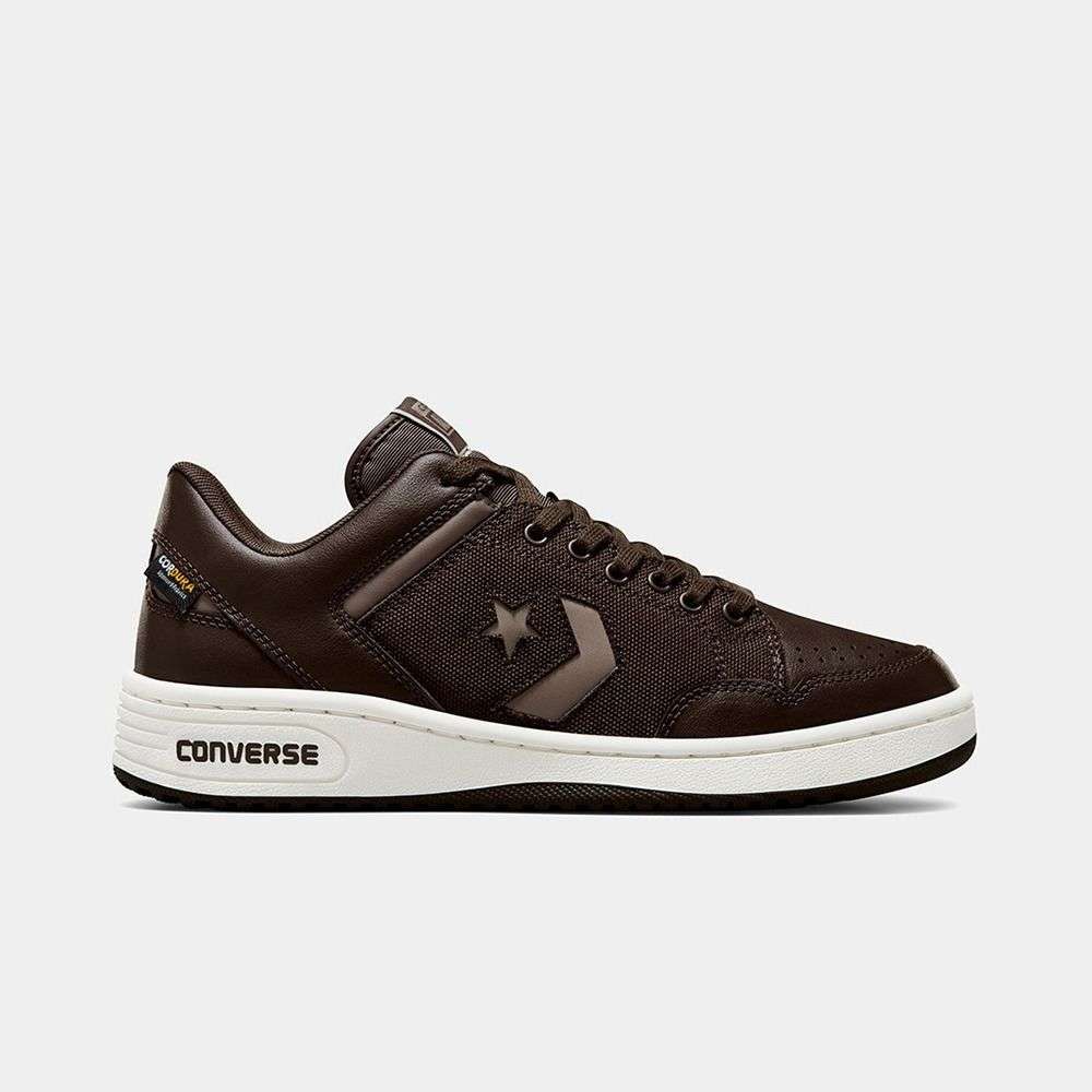 Converse Weapon Cordura unisex low top shoe-image-42