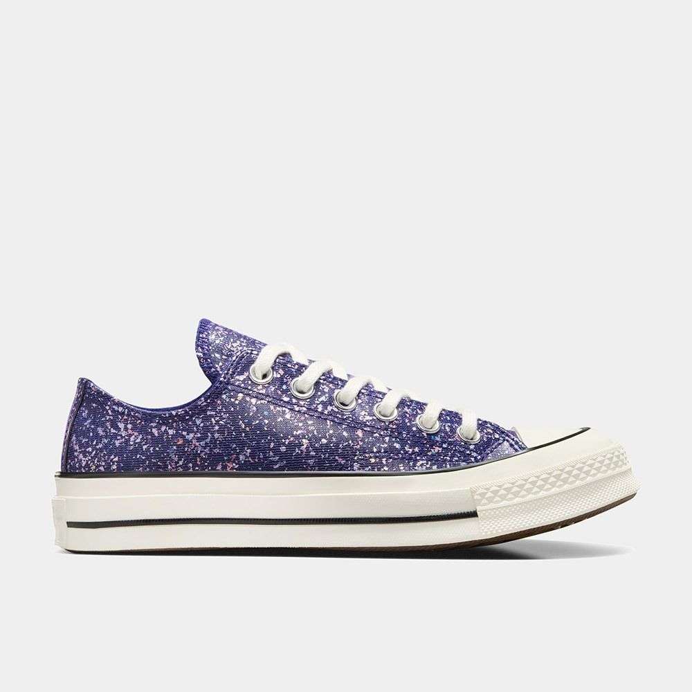 converse Chuck 70 Glitter unisex low top shoe-picture-30