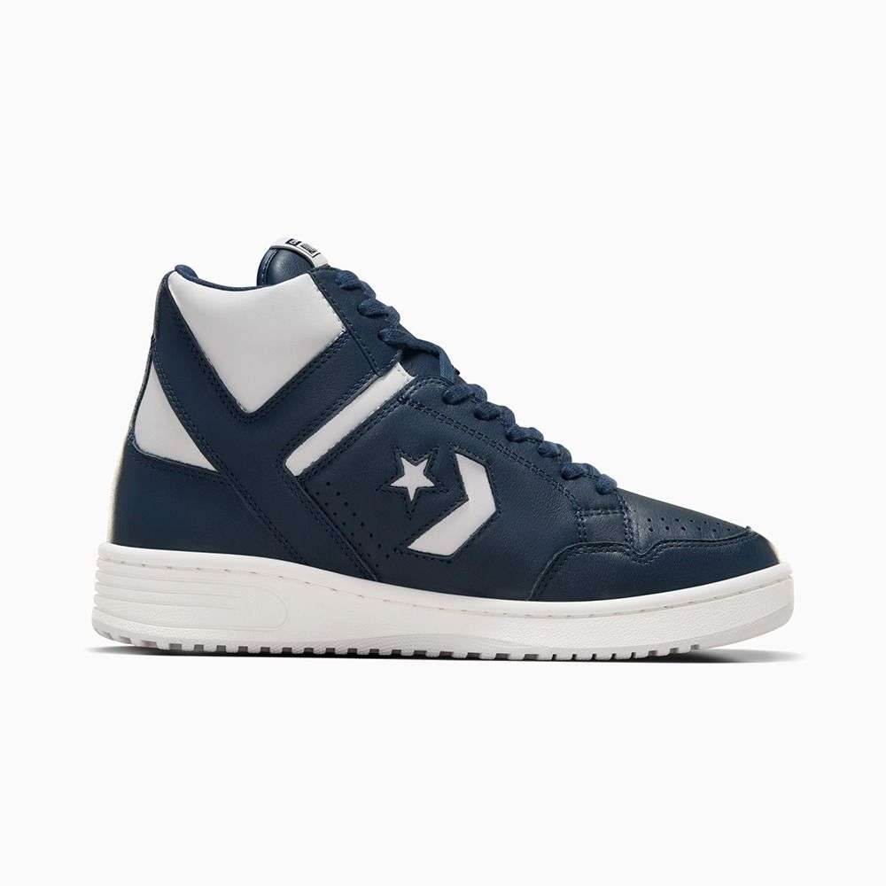 Converse Weapon unisex high top shoe-image-47