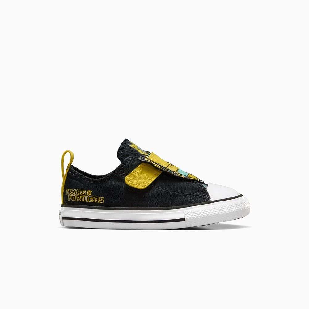 Converse x Transformers Chuck Taylor All Star Easy-On Infant infant low top shoe