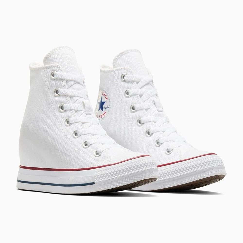Shop Converse Women Chuck Taylor All Star Classic Wedge Platform
