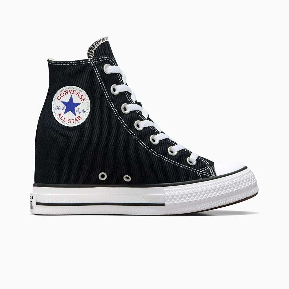 Chuck Taylor All Star Classic Wedge Platform women high top shoe-image-29