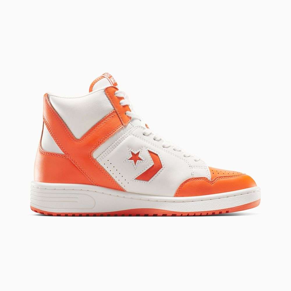 Converse Weapon unisex high top shoe-image-8