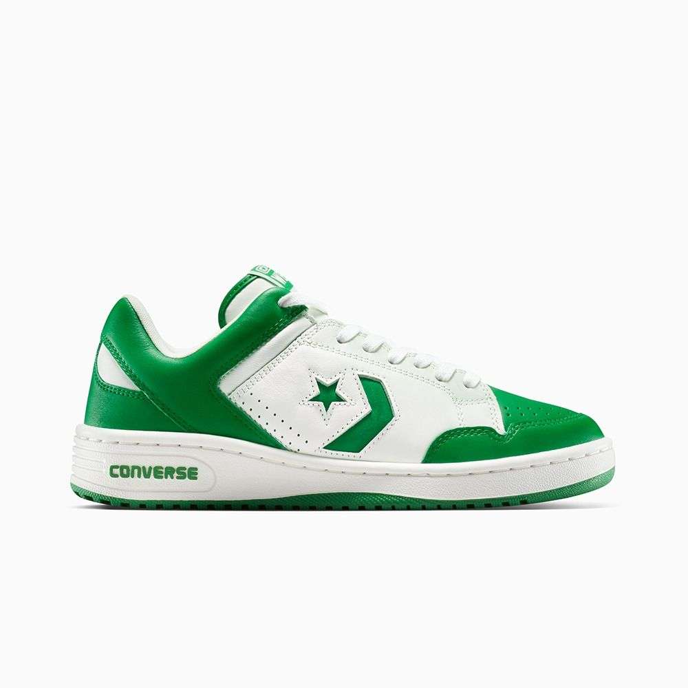 Converse Weapon unisex low top shoe-image-4